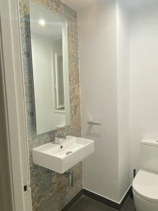 Appartamento Nuevo! Piso Al Lado De Catedral - Oviedo Esterno foto
